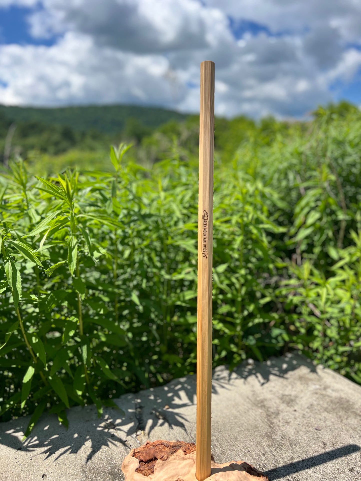 Hickory Attack Length Shaft