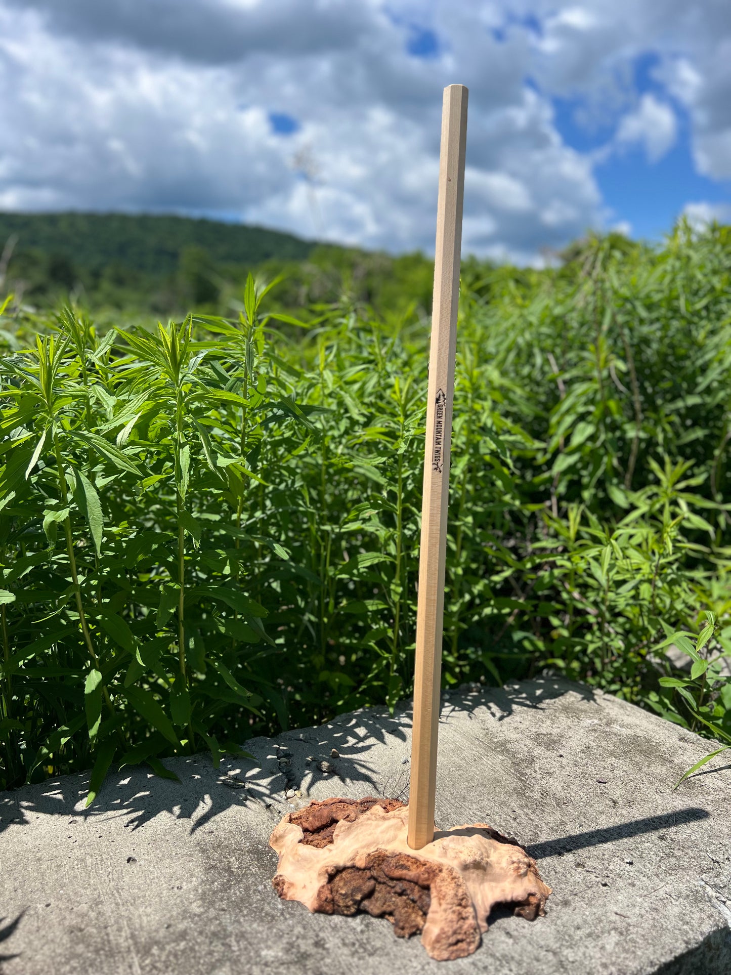 Maple Attack Length Shaft