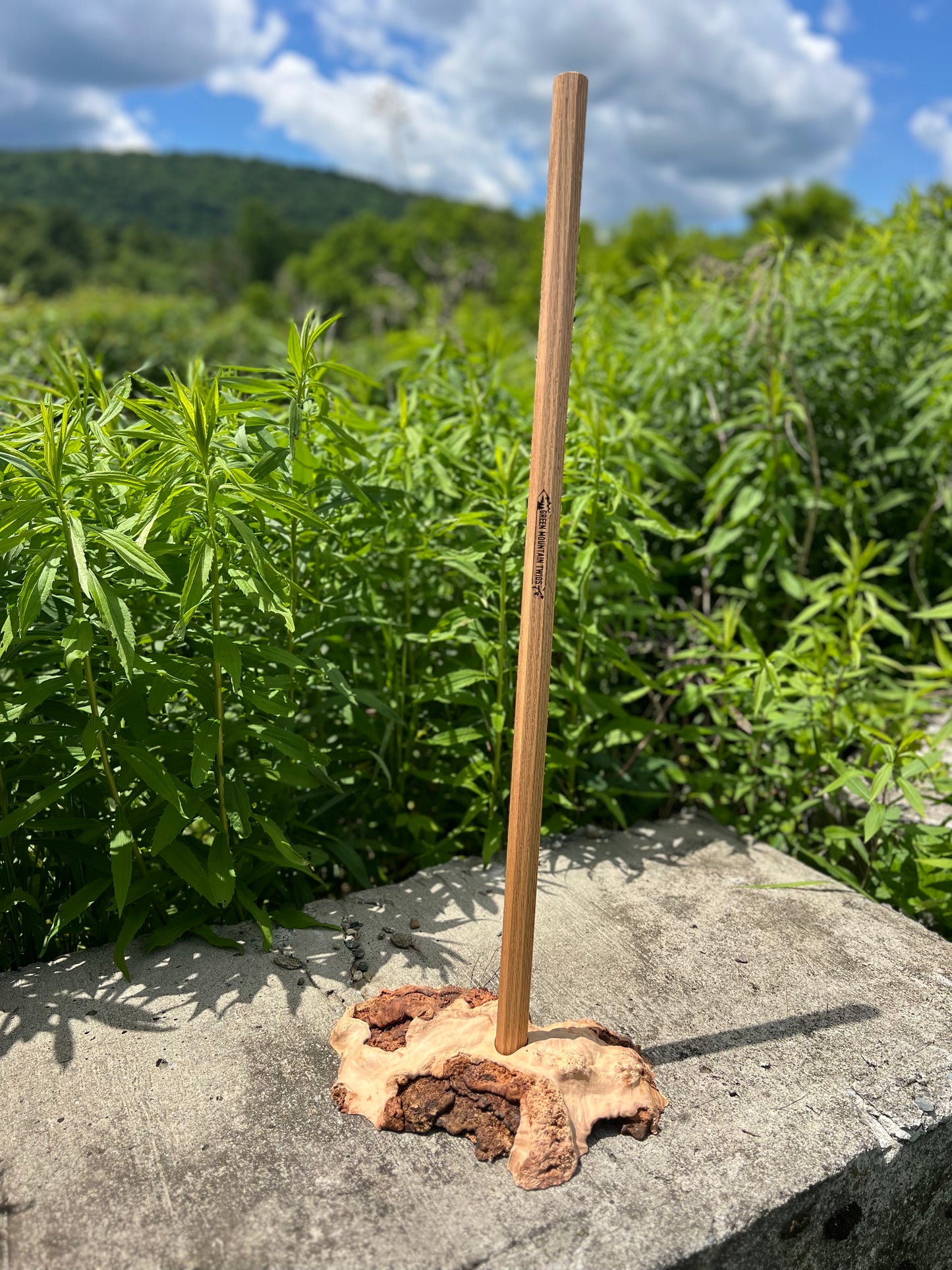 Red Oak Attack Length Shaft