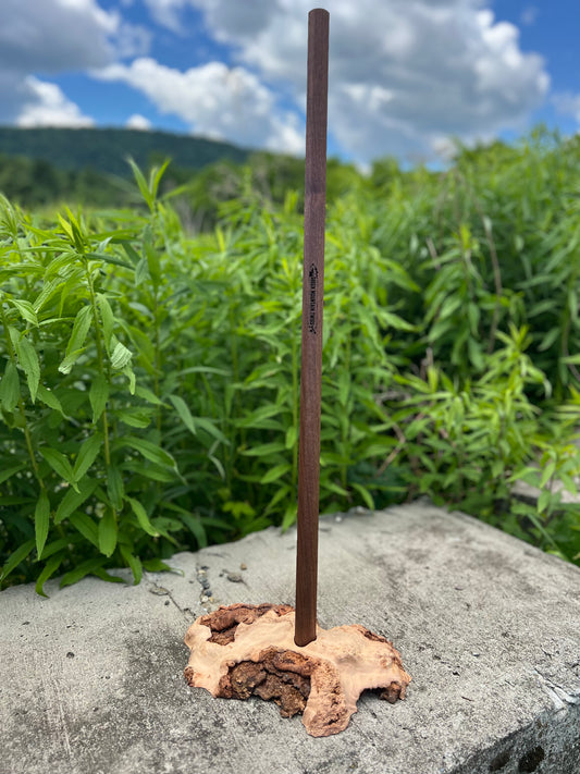Walnut Attack Length Shaft
