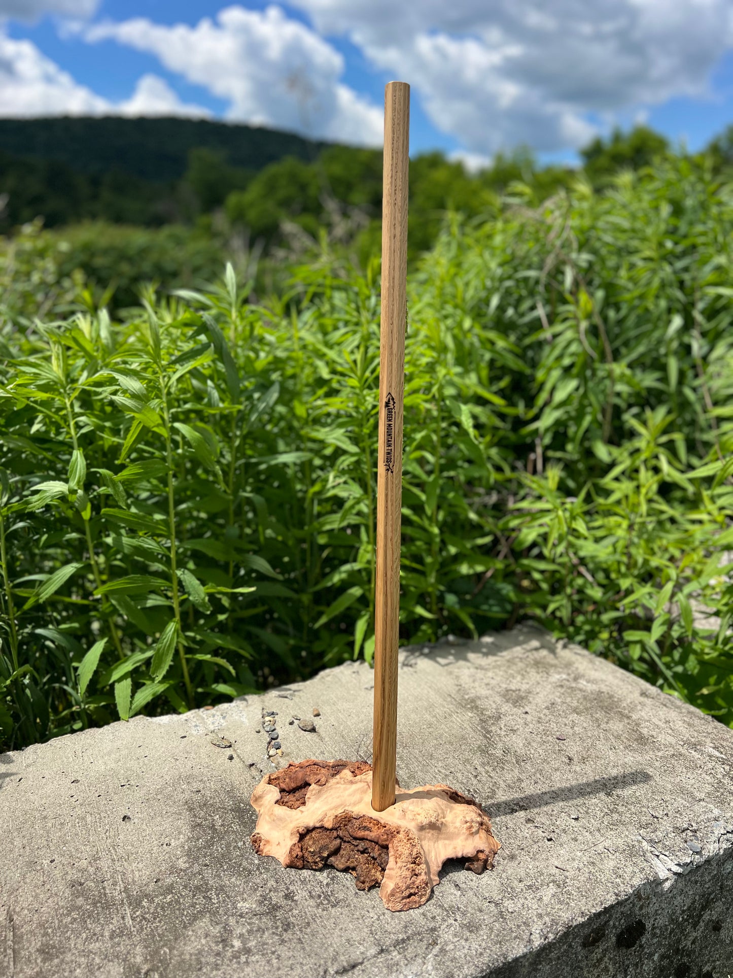 White Oak Attack Length Shaft